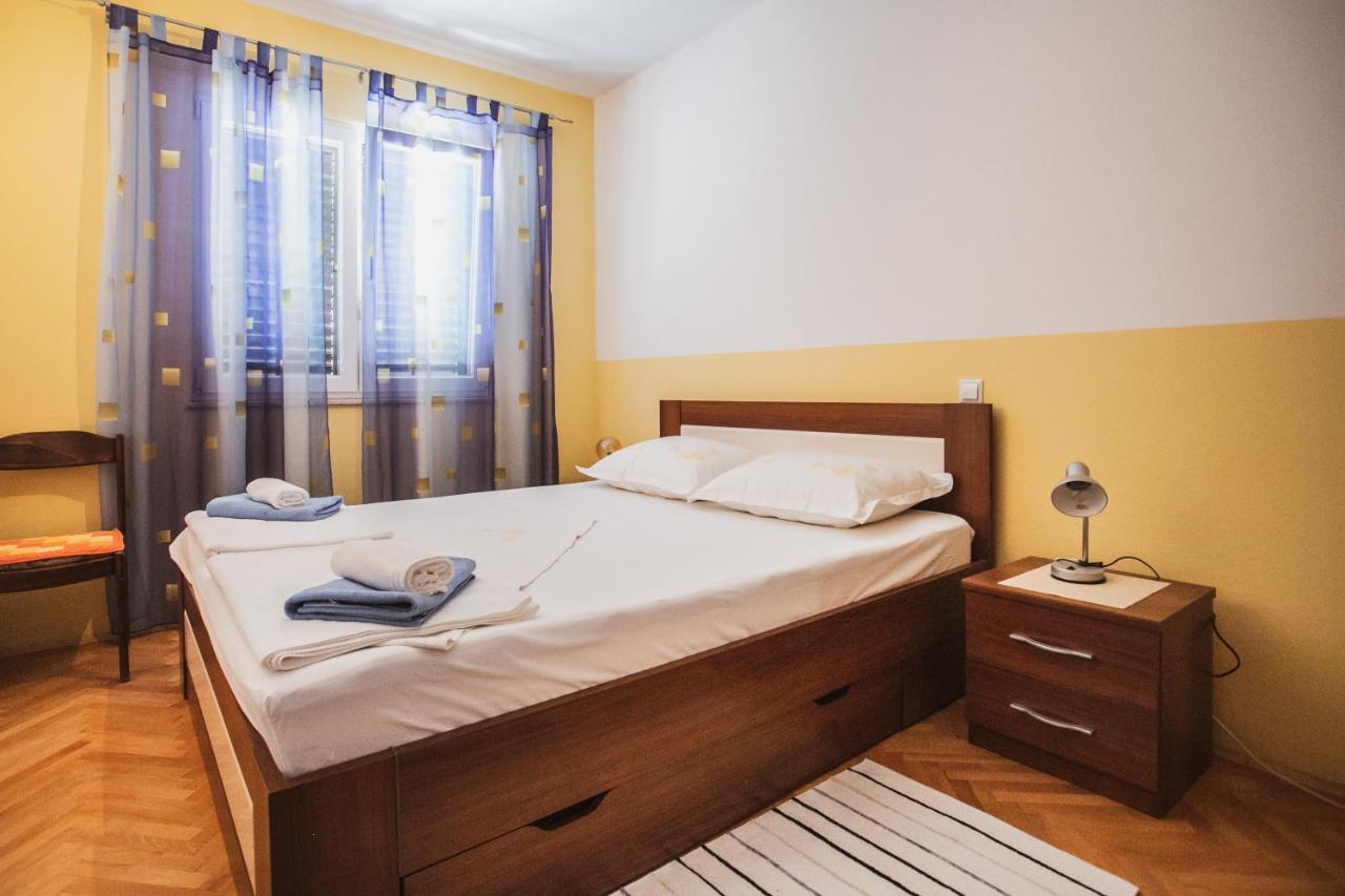 Comfort Sea View Apartment Dugi Rat Eksteriør billede