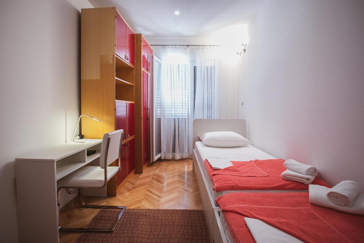 Comfort Sea View Apartment Dugi Rat Eksteriør billede